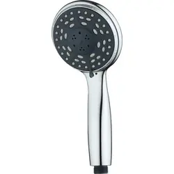 Dagaanbieding Schütte Bari douchekop chroom, 3 standen
