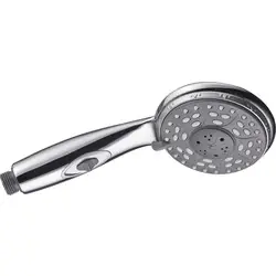 Goedkoop Schütte Aqua2Save douchekop waterbesparend chroom, 3 standen