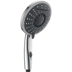 Uitverkoop Schütte Niagara douchekop waterval chroom, 5 standen
