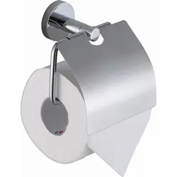 Laatste Versie Schütte London toiletpapierhouder chroom