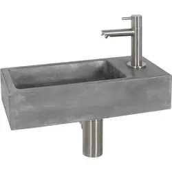 Alleen Vandaag Differnz Juti fonteinset beton 37,5x18,5x9cm