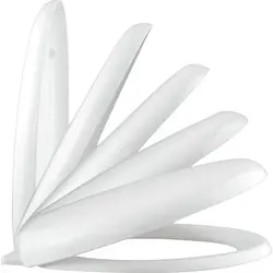 Schütte Duroplast wc-bril Soft-close Fabrieksprijs