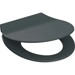 Beste Prijs Schütte Duroplast wc-bril antraciet