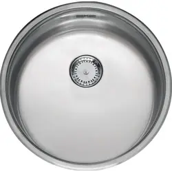 Reginox R18 390 Comfort spoelbak RVS 390mm Beperkt Aanbod