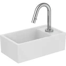 Ideal Standard Tempo fonteinpack 37x21cm kraangat rechts Direct Beschikbaar