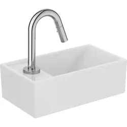 Ideal Standard Tempo fonteinpack 37x21cm kraangat links Express Levering