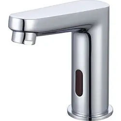 Aanbieding Schütte Vital Sensor wastafelkraan chroom