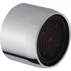 Direct Beschikbaar Kirchhoff straalregelaar 13,5-15 l/min M22 bi.dr.