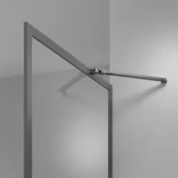 Beste Prijs Sealskin Contour stabilisatiesteun (compleet) Mat grijs