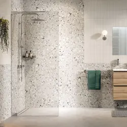 Beperkte Voorraad Sealskin Pure inloopdouche type A3 90x200cm, 8mm helder veiligheidsglas met antikalklaag Hoogglans zilver
