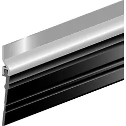 Weekendaanbieding Ellen garagedeurprofiel ADS GL 2500mm