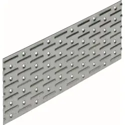 GB spijkerplaat 75x50x1,25mm Dagaanbieding