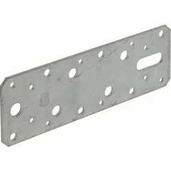 GB koppelplaat 180x60x2,5mm Alleen Vandaag