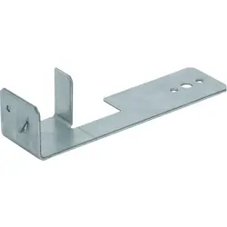 GB randbekistings-anker vlak 30x2mm Gratis Retour