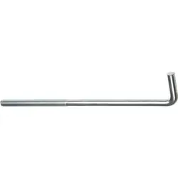 GB muurplaatanker M12x400x50mm Betrouwbaar