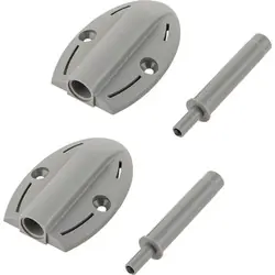 Kastdeurdemper 67x45mm Veilige Betaling
