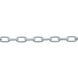 Ketting gelast Type A 4mm - 25m Direct Verzonden
