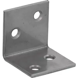 Versterkingshoek 30x30x30mm Finale Uitverkoop