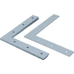 Lage Kosten Raamhoek 120mm