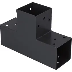 Gereduceerde Prijs Koppel T-stuk 71x71mm 90°