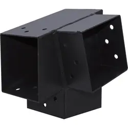 Hoge Kwaliteit Koppelstuk hoek 91x91mm 75°