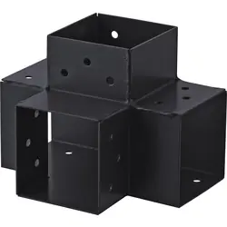 Speciale Aanbieding Koppel T-stuk 91x91mm 90°