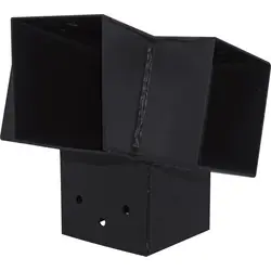 Koppel T-stuk 91x91mm 105° Koopje