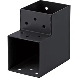 Koppelstuk hoek 91x91mm 90° Gereduceerde Prijs