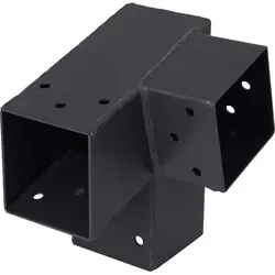 Hoge Kwaliteit Koppelstuk hoek 71x71mm 75°