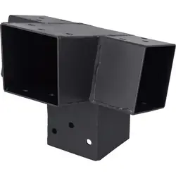 Koppel T-stuk 71x71mm 105° Direct Beschikbaar