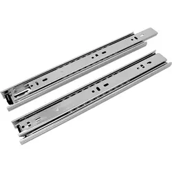 Dagaanbieding Ladegeleiders met kogellager volledig uittrekbaar 300mm