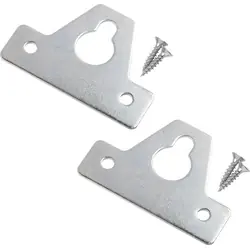 Speciale Aanbieding Kastophangers sleutelgatmodel 45x64mm