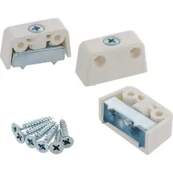 Paneelverbinders trapezium 21x40mm Hete Deal