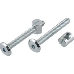 Verbindingsschroeven 6x100mm Dagaanbieding