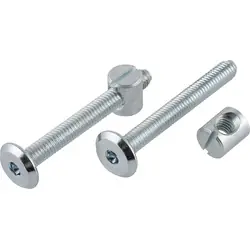 Verbindingsschroeven 6x50mm Koop Vandaag