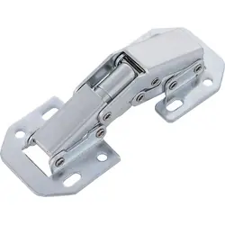 Opschroef-kastscharnieren 100mm met veer Hete Deal