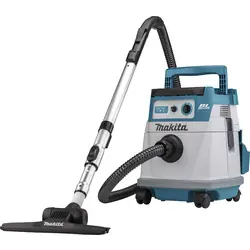 Makita DVC156LZX1 stofzuiger (body) 2x 18V Li-ion 15L Koopje