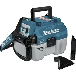 Makita DVC750LZX1 stofzuiger (body) 18V Li-ion 7,5L Seizoensaanbieding