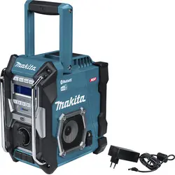 Makita MR004GZ FM DAB/DAB+ Bluetooth bouwradio (body) 10,8-230V Koop Online