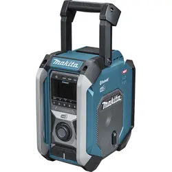 Makita MR007GZ FM DAB/DAB+ Bluetooth bouwradio (body) 10,8-230V Weekendaanbieding