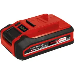 Einhell Power X-Change accu li-ion 18V / 4,0Ah Betaalbaar