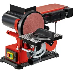 Einhell TC-US 380 band- en schijfschuurmachine 380W Exclusieve Aanbieding