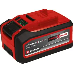 Einhell Power X-Change Li-ion accu 18V / 5,0-8,0Ah Li-ion Laatste Kans