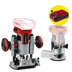 Rechtstreeks Van De Fabrikant Einhell TP-RO Kit Li BL Solo accu boven-/kantenfrees (body) 18V Li-ion