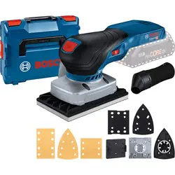 Bosch GSS 18V-13 accu vlakschuurmachine (body) 18V Li-ion Gecertificeerd