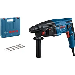 Laatste Kans Bosch GBH 2-21 combihamer 720W SDS Plus