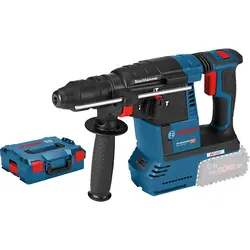 Goedkoop Bosch GBH 18V-26 F accu combihamer (body) 18V Li-ion SDS Plus