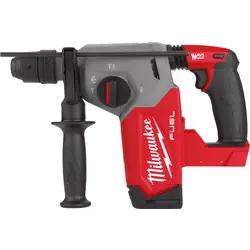 Gecertificeerd Milwaukee M18 FUEL FHX-0X accu combihamer SDS-plus (body) 18V Li-ion 2,5J