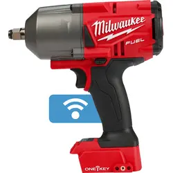 Lage Kosten Milwaukee M18 FUEL ONEFHIWF12-0X accu slagmoersleutel 1/2″ met frictiering (body) 18V Li-ion