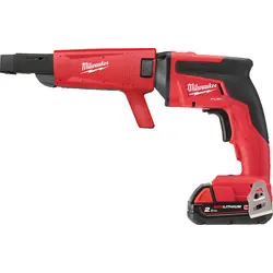 Milwaukee M18 FUEL FSGC-202X accu schroefautomaat 18V Li-ion Direct Verzonden